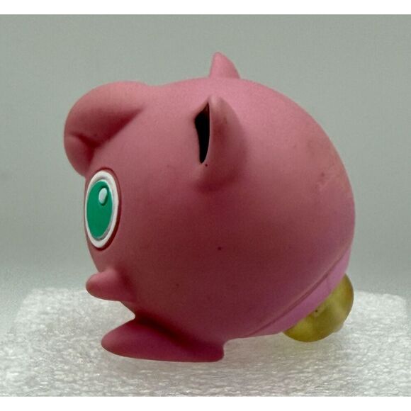 1999 Jigglypuff Burger King Pokemon Nintendo Spinning Top Promo Toy - Picture 4 of 5